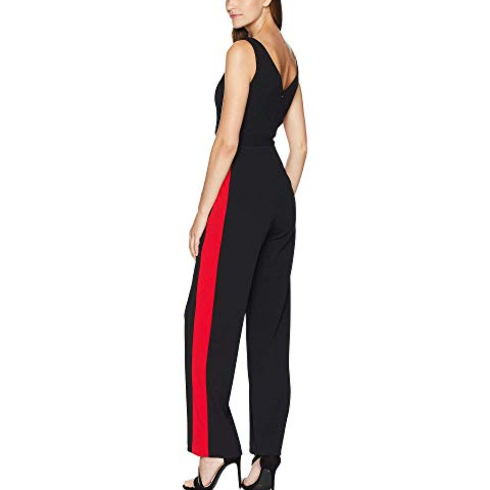Donna Morgan jumpsuit Size 10, New With Tags! - Picture 2 of 8